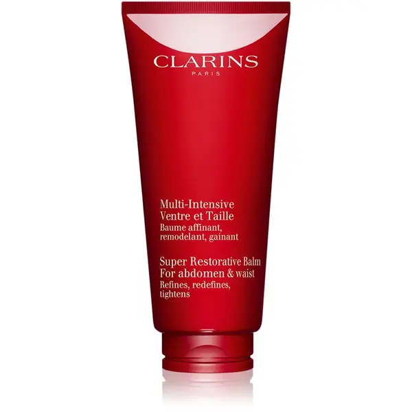 Clarins Clarins Super Restorative Balm For Abdomen And Waist стягащ балсам за корема и талията 200 мл.