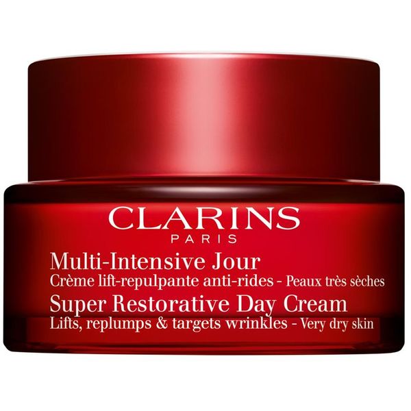 Clarins Clarins Super Restorative Day Cream дневен крем за суха или много суха кожа 50 мл.
