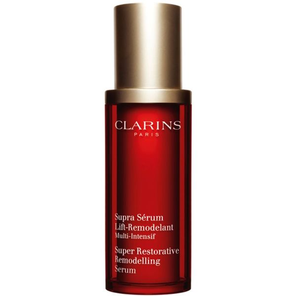 Clarins Clarins Super Restorative Remodelling Serum активен серум за изглаждане на контурите на лицето 30 мл.