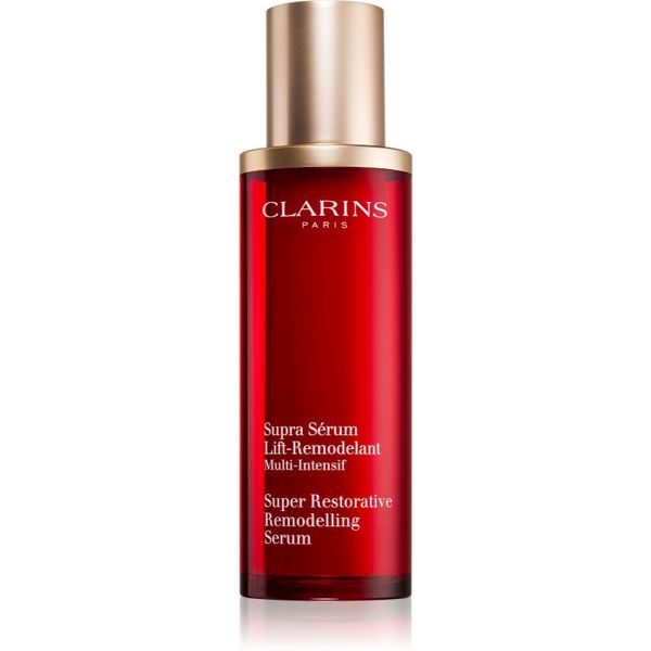 Clarins Clarins Super Restorative Remodelling Serum ремоделиращ серум за жени 50 мл.