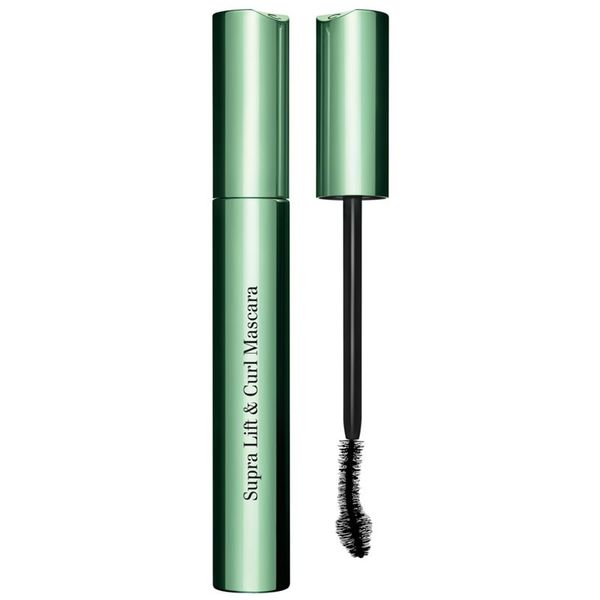 Clarins Clarins Supra Lift & Curl Mascara водоустойчива удължаваща спирала 8 мл.