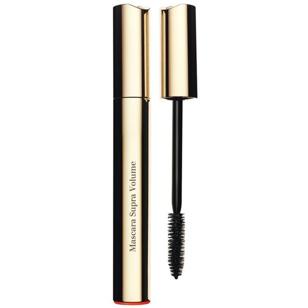 Clarins Clarins Supra Volume Mascara спирала за максимален обем цвят 01 Intense Black 8 гр.