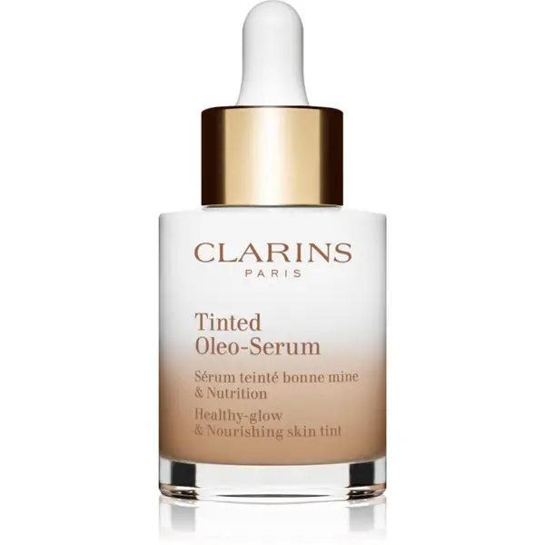 Clarins Clarins Tinted Oleo-Serum олио - серум да уеднакви цвета на кожата цвят 04 30 мл.