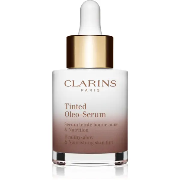Clarins Clarins Tinted Oleo-Serum олио - серум да уеднакви цвета на кожата цвят 09 30 мл.