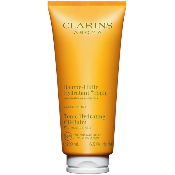 Clarins Clarins Tonic Hydrating Oil-Balm хидратиращ балсам  с ревитализиращ ефект 200 мл.
