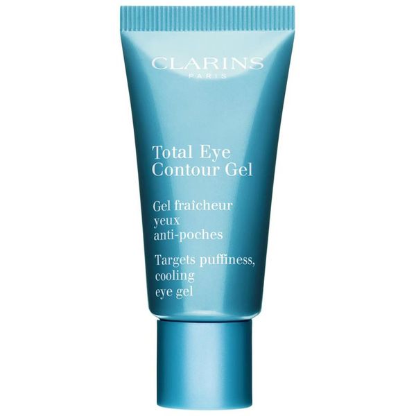 Clarins Clarins Total Eye Contour Gel освежаващ крем-гел против тъмни кръгове 20 мл.