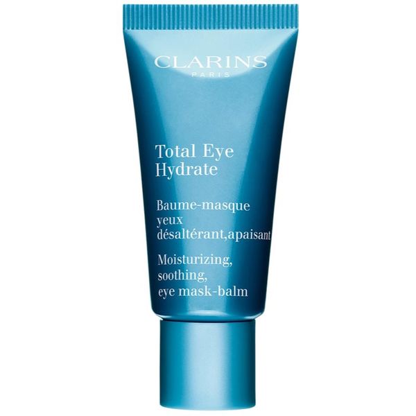 Clarins Clarins Total Eye Hydrate дълбоко хидратиращ крем-гел за околоочната област 20 мл.