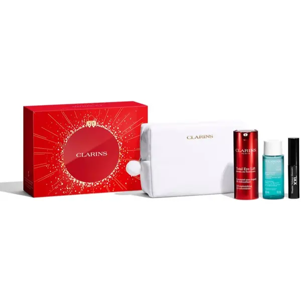 Clarins Clarins Total Eye Lift Holiday Season подаръчен комплект