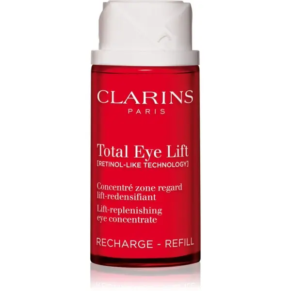 Clarins Clarins Total Eye Lift крем за околоочния контур против бръчки пълнител 15 мл.