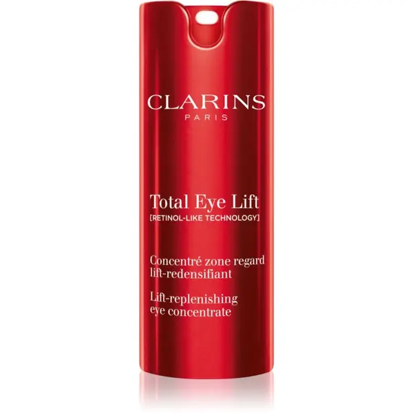 Clarins Clarins Total Eye Lift околоочен крем против бръчки 15 мл.