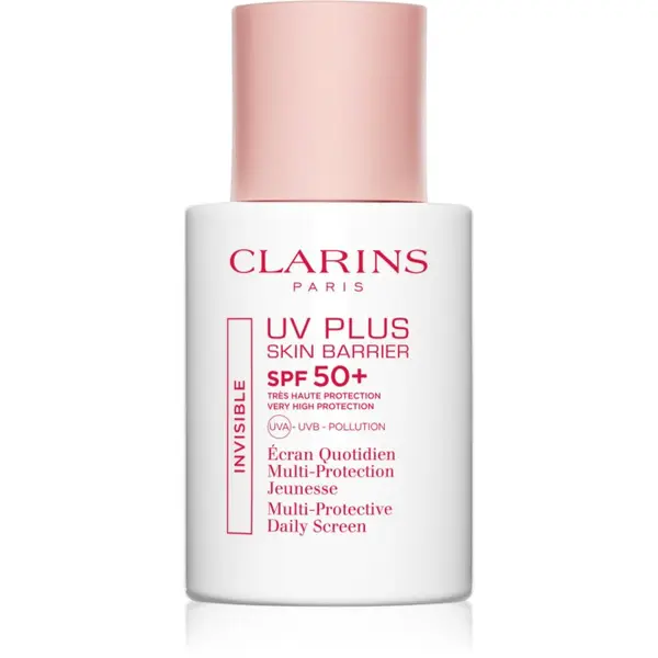 Clarins Clarins UV Plus Translucent SPF50 слънцезащитен крем за лице SPF 50 30 мл.