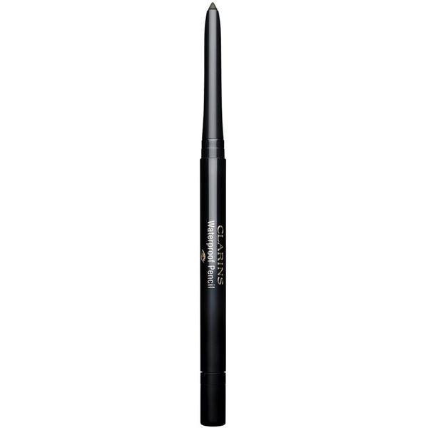 Clarins Clarins Waterproof Pencil водоустойчив молив за очи цвят 01 Black Tulip 0.29 гр.