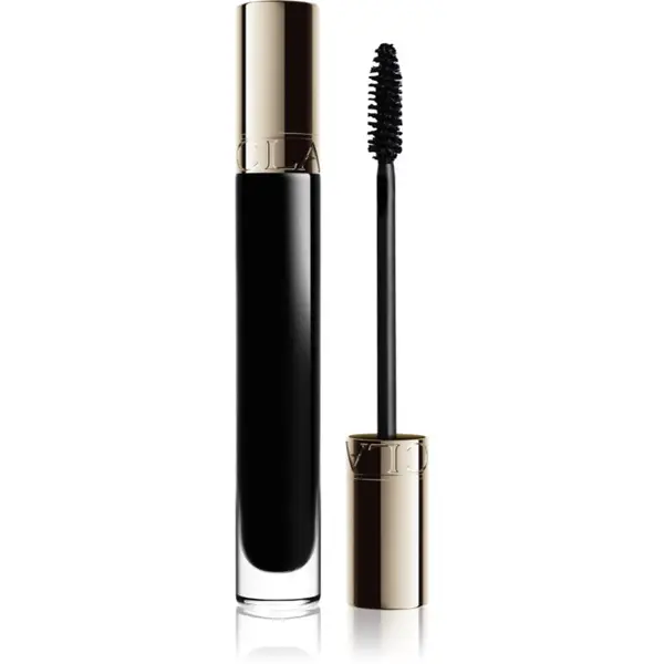 Clarins Clarins Wonder Perfect Mascara 5D спирала за обем и удължаване на мигли цвят 01 black 8 мл.