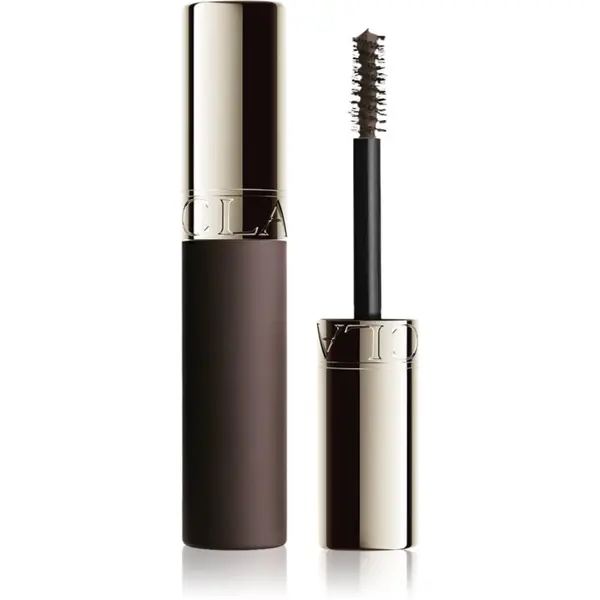 Clarins Clarins Wonder Sculp Eyebrow Gel тониращ гел за вежди цвят 04 dark brown 5 мл.