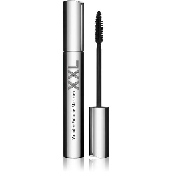 Clarins Clarins Wonder Volume Mascara XXL спирала за максимален обем цвят 01 Extreme Black 8 мл.