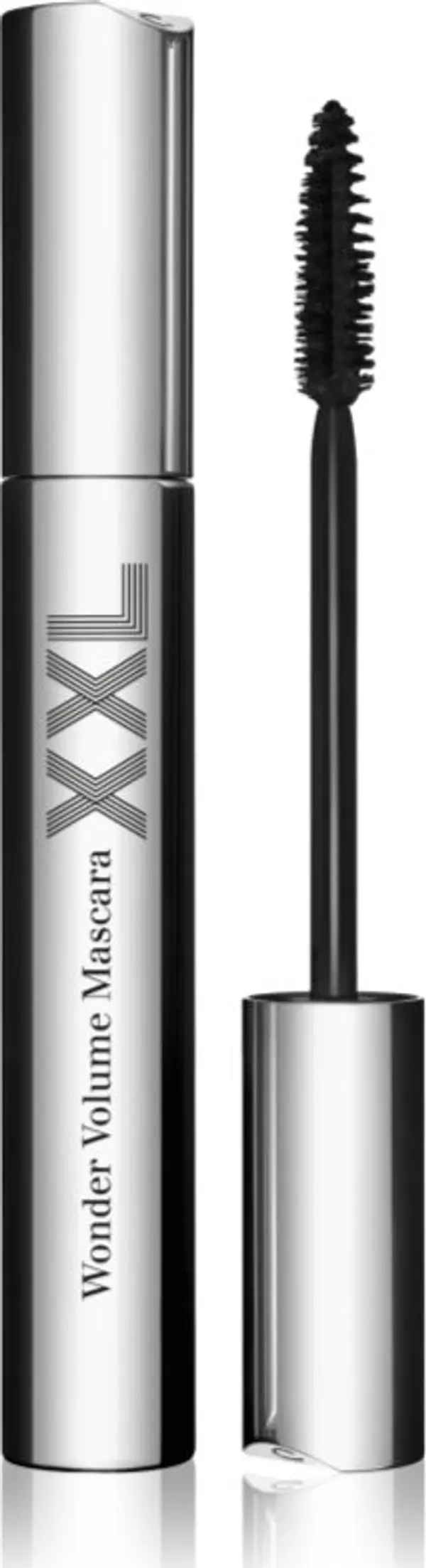 Clarins Clarins Wonder Volume Mascara XXL спирала за максимален обем цвят 01 Extreme Black 8 мл.