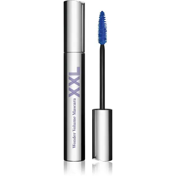 Clarins Clarins Wonder Volume Mascara XXL спирала за максимален обем цвят 02 Blue 8 мл.