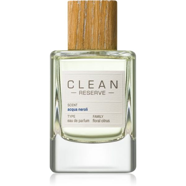 CLEAN CLEAN Reserve Acqua Neroli парфюмна вода унисекс 100 мл.