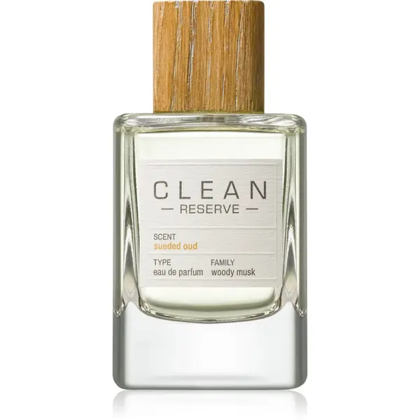 CLEAN CLEAN Reserve Sueded Oud парфюмна вода унисекс 100 мл.