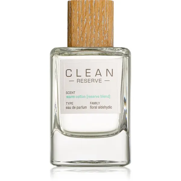 CLEAN CLEAN Reserve Warm Cotton парфюмна вода за жени 100 мл.