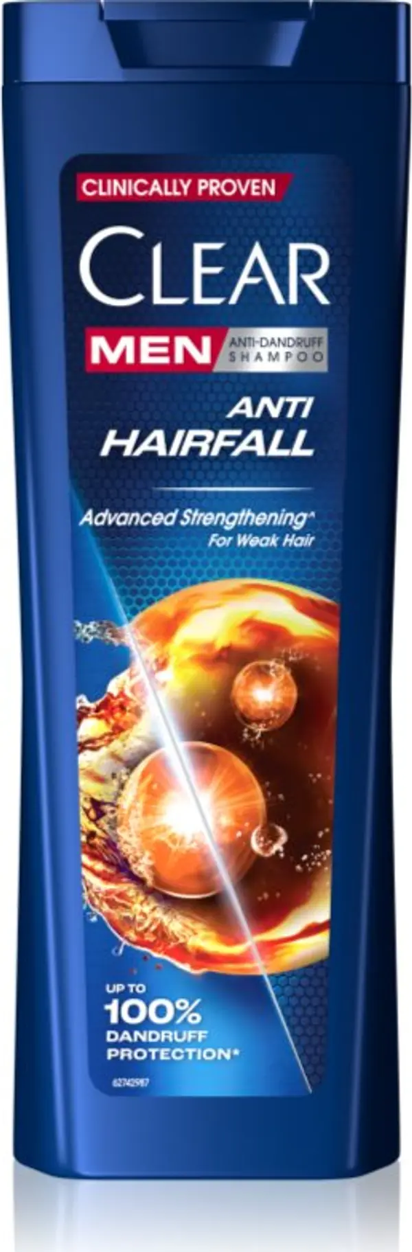 Clear Clear Anti-Hair Fall шампоан против косопад 360 мл.