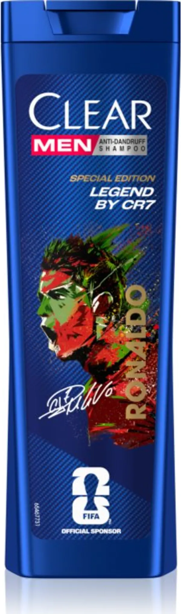 Clear Clear Legend By CR7 шампоан 360 мл.