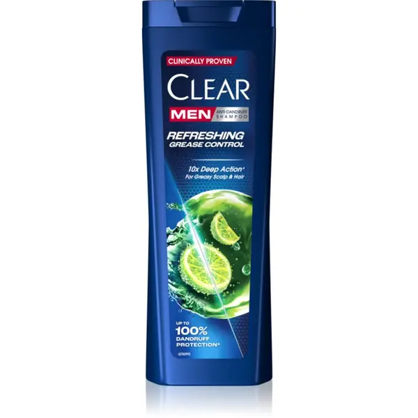 Clear Clear Refreshing Grease шампоан 360 мл.