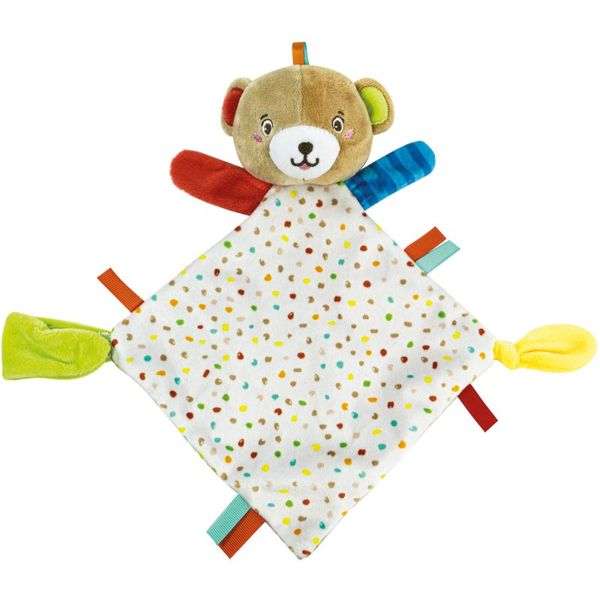 Clementoni Clementoni Baby Lovely Bear Comforter плюшена играчка 1 бр.