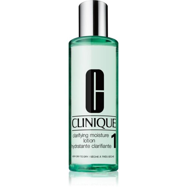 Clinique Clinique 3 Steps Clarifying Lotion 1 тоник за суха или много суха кожа 400 мл.