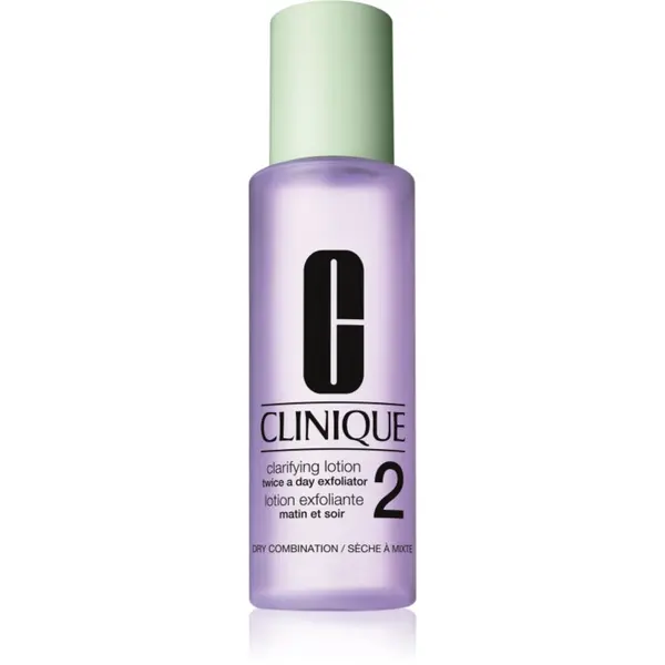 Clinique Clinique 3 Steps Clarifying Lotion 2 тоник за суха и смесена кожа 200 мл.