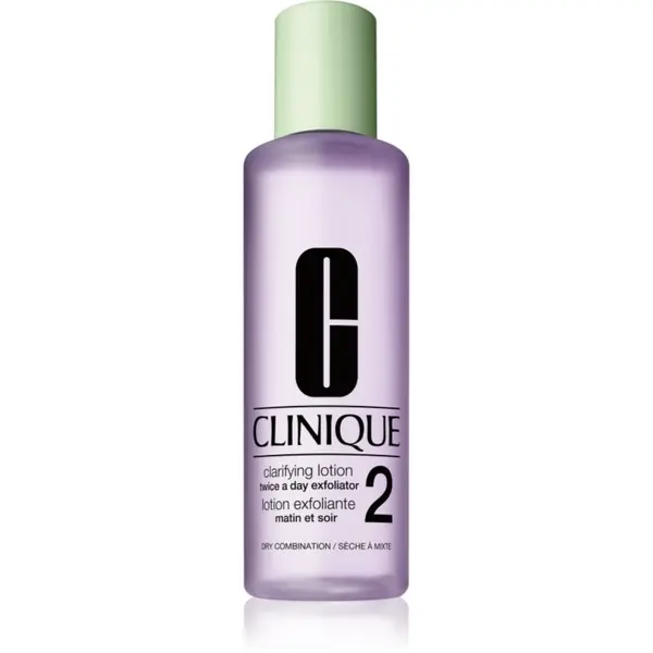 Clinique Clinique 3 Steps Clarifying Lotion 2 тоник за суха и смесена кожа 400 мл.