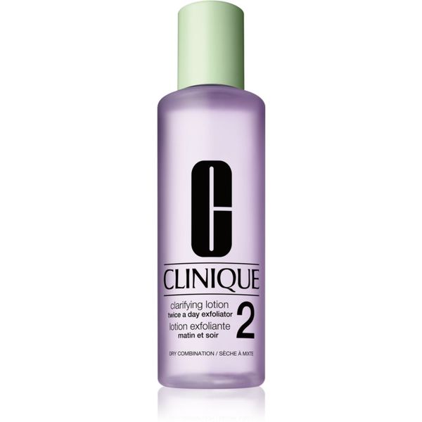 Clinique Clinique 3 Steps Clarifying Lotion 2 тоник за суха и смесена кожа 400 мл.
