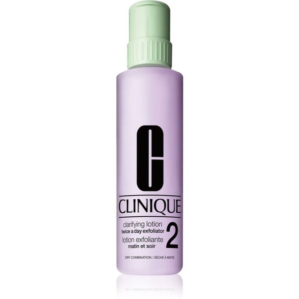 Clinique Clinique 3 Steps Clarifying Lotion 2 тоник за суха и смесена кожа 487 мл.