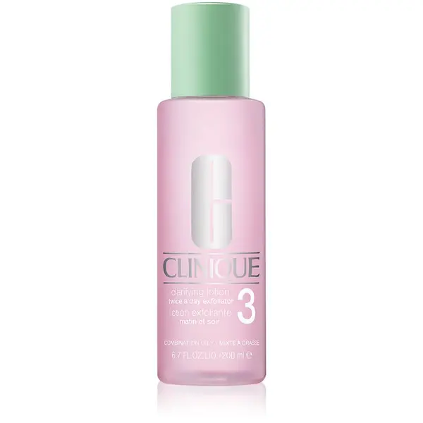 Clinique Clinique 3 Steps Clarifying Lotion 3 тоник за смесена и мазна кожа 200 мл.
