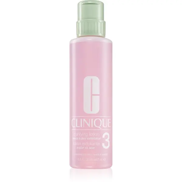 Clinique Clinique 3 Steps Clarifying Lotion 3 тоник за смесена и мазна кожа 487 мл.