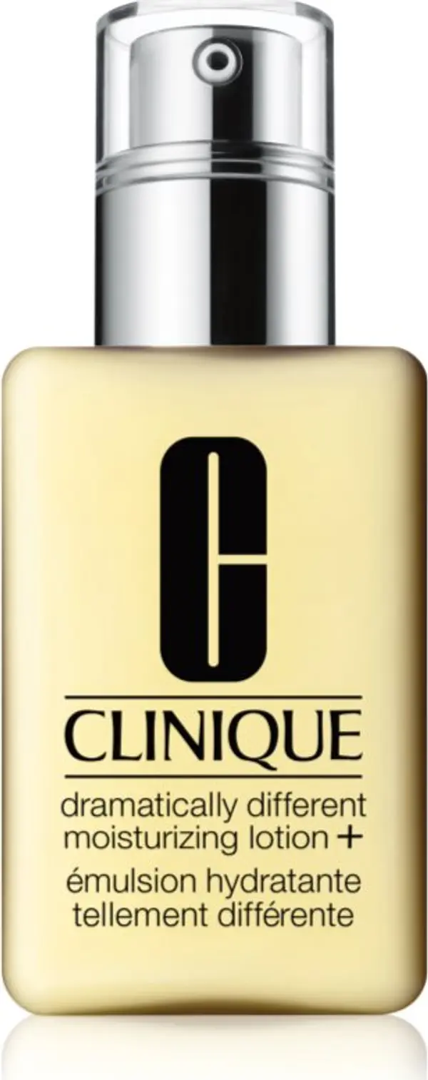 Clinique Clinique 3 Steps Dramatically Different™ Moisturizing Lotion+ хидратираща емулсия за суха или много суха кожа 125 мл.