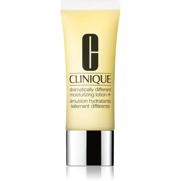Clinique Clinique 3 Steps Dramatically Different™ Moisturizing Lotion+ хидратираща емулсия за суха или много суха кожа 15 мл.
