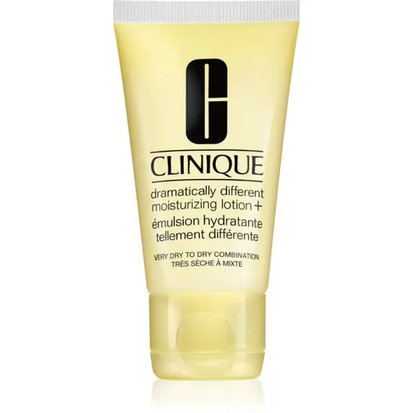 Clinique Clinique 3 Steps Dramatically Different™ Moisturizing Lotion+ хидратираща емулсия за суха или много суха кожа 30 мл.