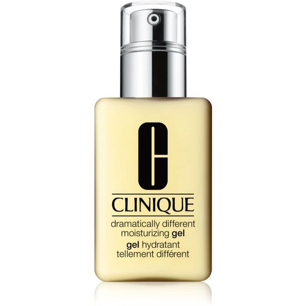 Clinique Clinique 3 Steps Dramatically Different™ Oil-Free Gel хидратиращ гел за смесена и мазна кожа 125 мл.