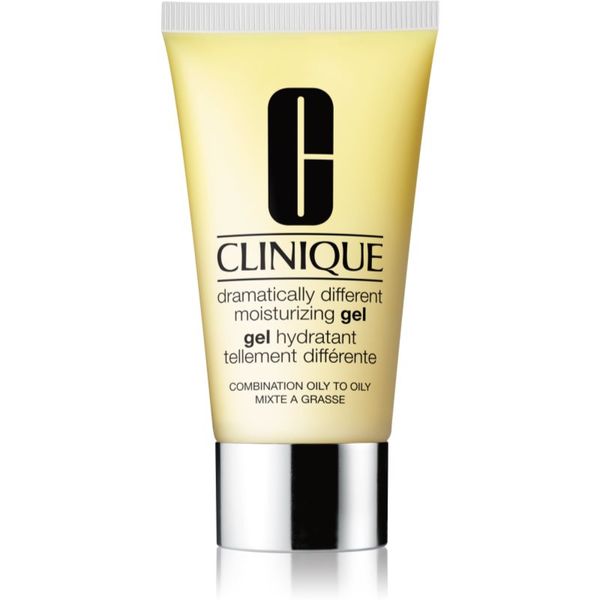 Clinique Clinique 3 Steps Dramatically Different™ Oil-Free Gel хидратиращ гел за смесена и мазна кожа 50 мл.