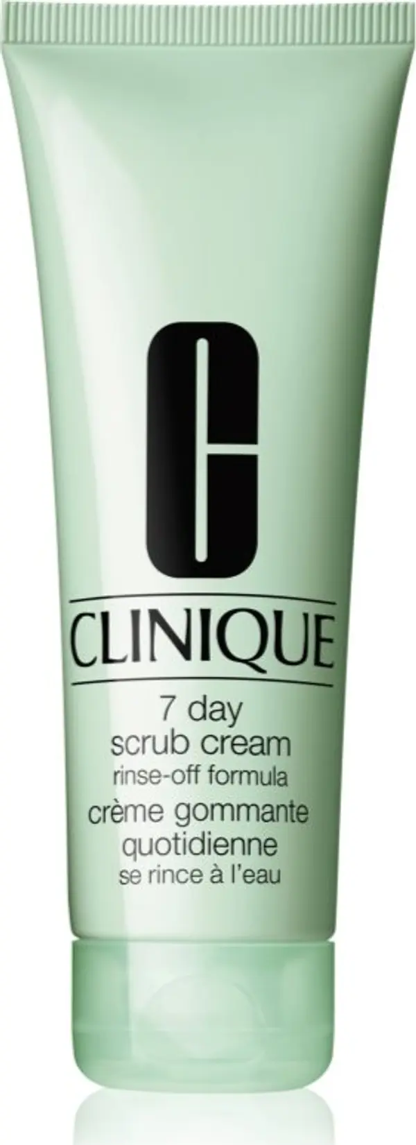 Clinique Clinique 7 Day Scrub Cream Rinse-Off Formula почистващ пилинг за ежедневна употреба 100 мл.