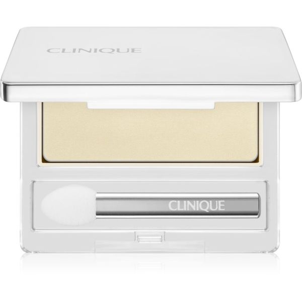 Clinique Clinique All About Shadow™ Single Relaunch сенки за очи цвят French Vanilla - Soft Matte 1,9 гр.