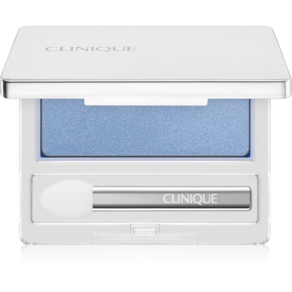 Clinique Clinique All About Shadow™ Single Relaunch сенки за очи цвят Lagoon - Soft Shimmer 1,9 гр.