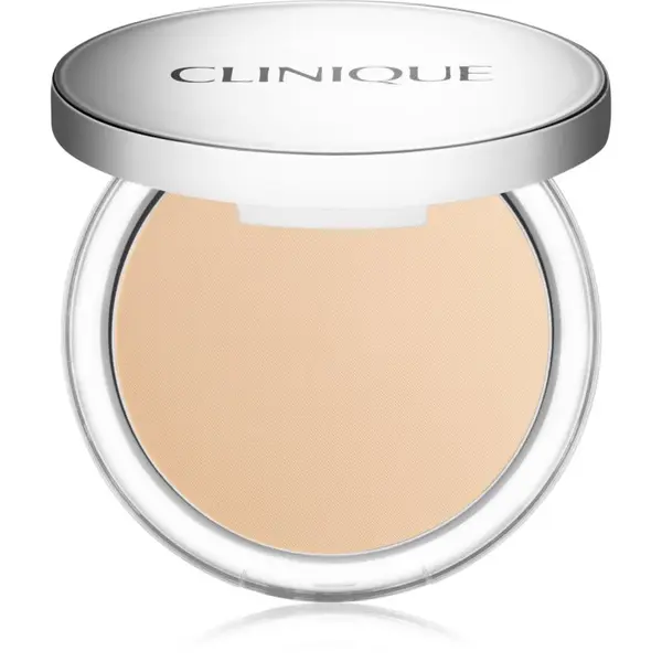 Clinique Clinique Almost Powder Makeup SPF 15 Грим на прах SPF 15 цвят 01 Fair 10 гр.