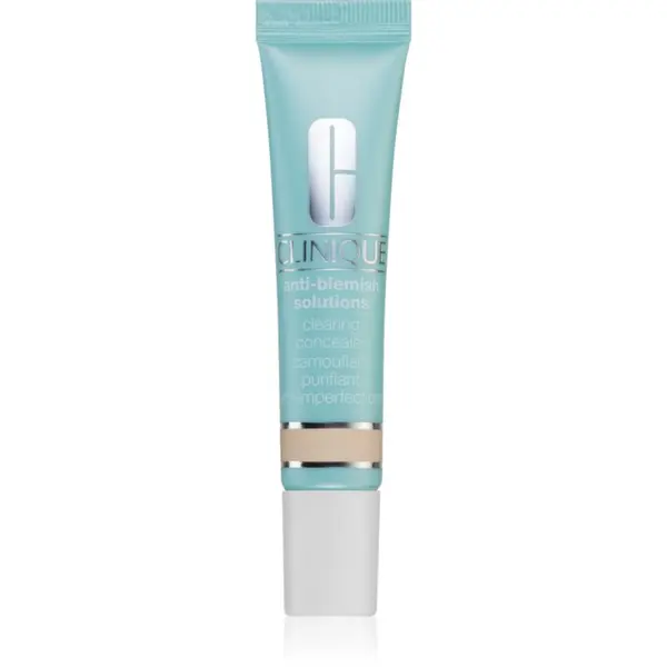 Clinique Clinique Anti-Blemish Solutions™ Clearing Concealer коректор за всички типове кожа на лицето цвят 01 10 мл.
