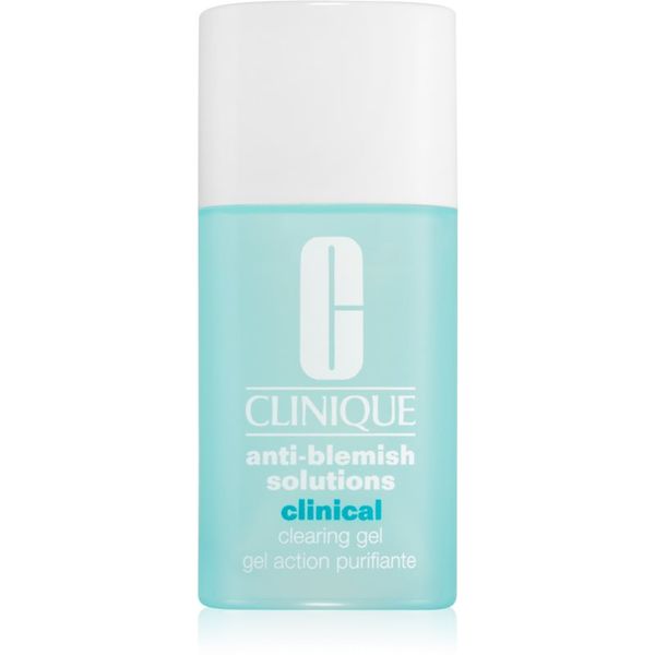 Clinique Clinique Anti-Blemish Solutions™ Clinical Clearing Gel гел против несъвършенства на кожата 30 мл.