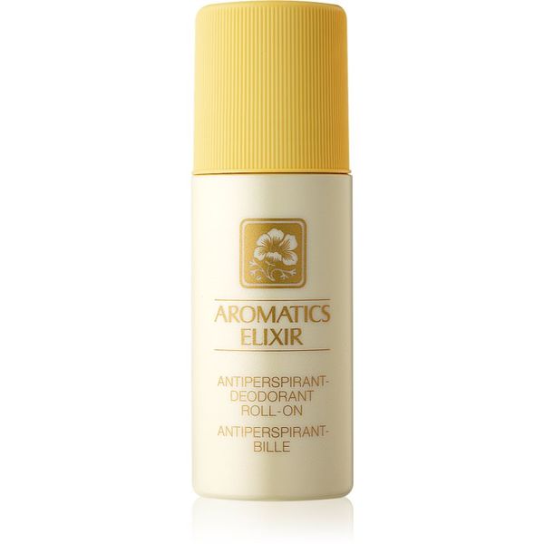 Clinique Clinique Aromatics Elixir™ Antiperspirant-Deodorant рол-он за жени 75 мл.