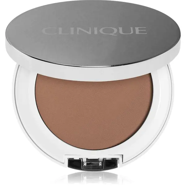 Clinique Clinique Beyond Perfecting™ Powder Foundation + Concealer пудров фон дьо тен с коректор 2 в 1 цвят 09 Neutral 14.5 гр.