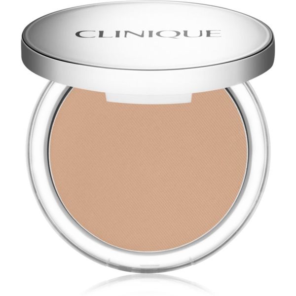 Clinique Clinique Beyond Perfecting™ Powder Foundation + Concealer пудров фон дьо тен с коректор 2 в 1 цвят 2 Alabaster 14,5 гр.