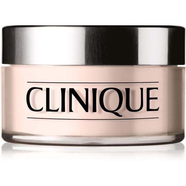 Clinique Clinique Blended Face Powder пудра цвят Transparency 2 25 гр.